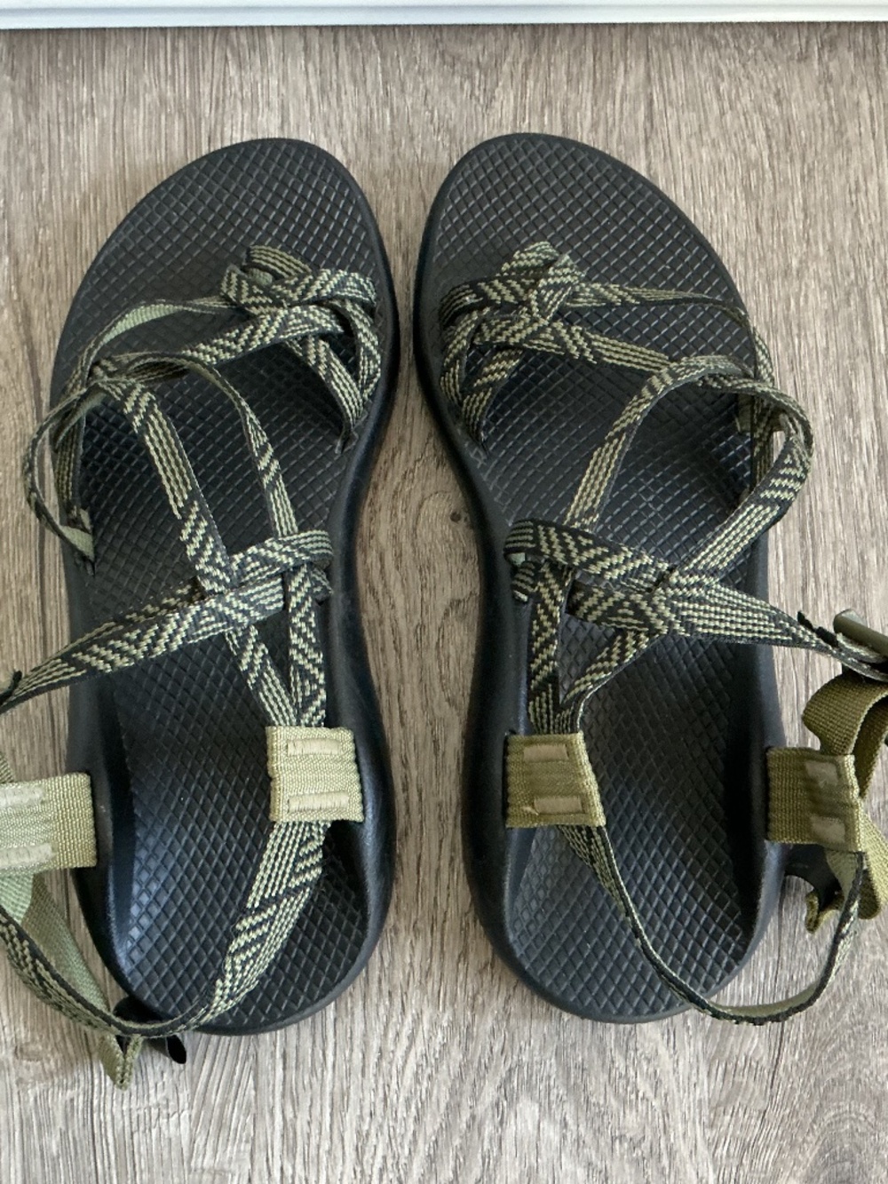 Chaco ZX/2 Classic Hiking Sandals - 10